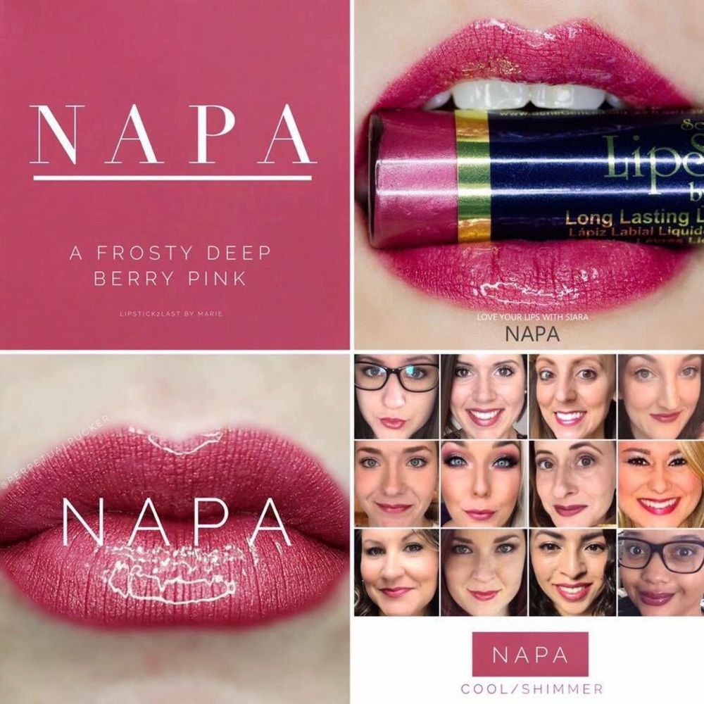Napa LipSense